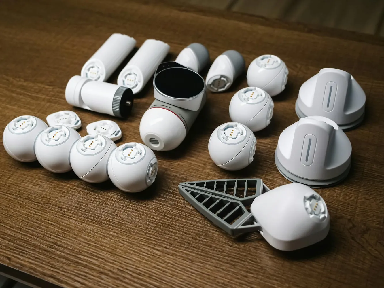 Implementing Best Practices in Modular Robotics Framework Design